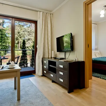 Apartamenty.In Jurata Exterior photo