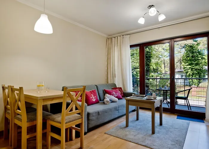 Apartamenty.In Jurata