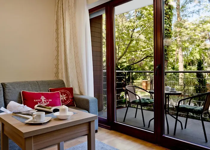 Apartamenty.In Jurata