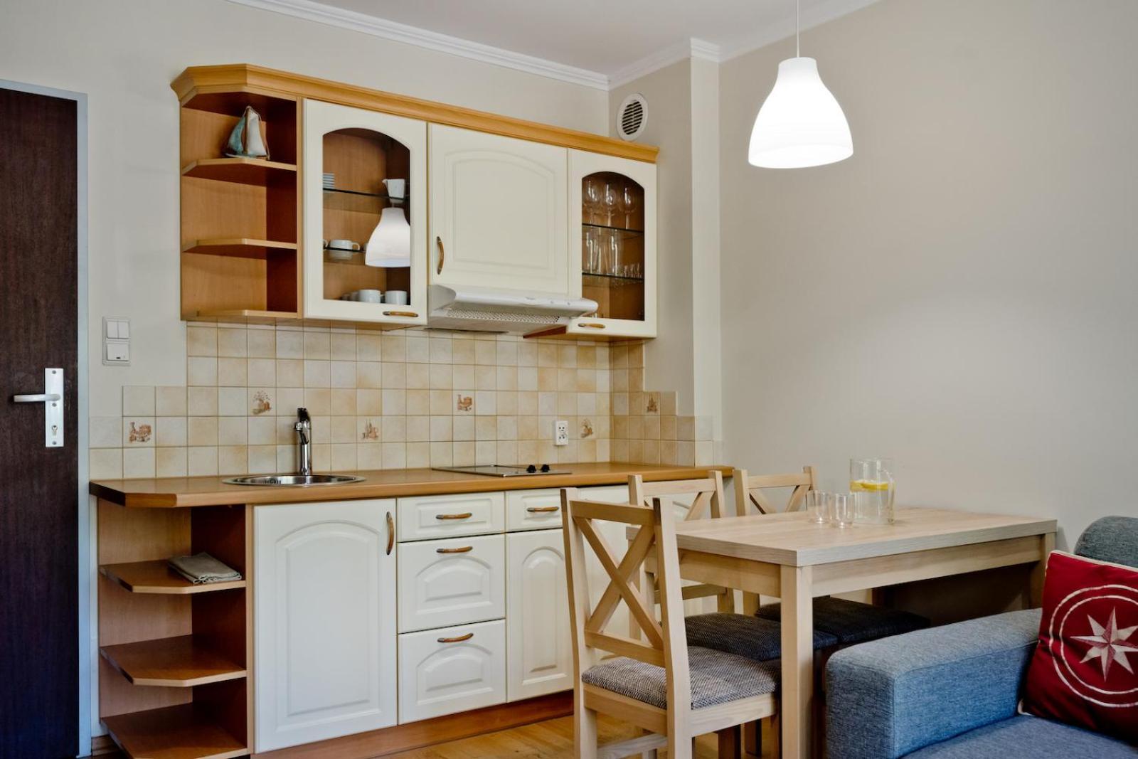 Apartamenty.in * Jurata