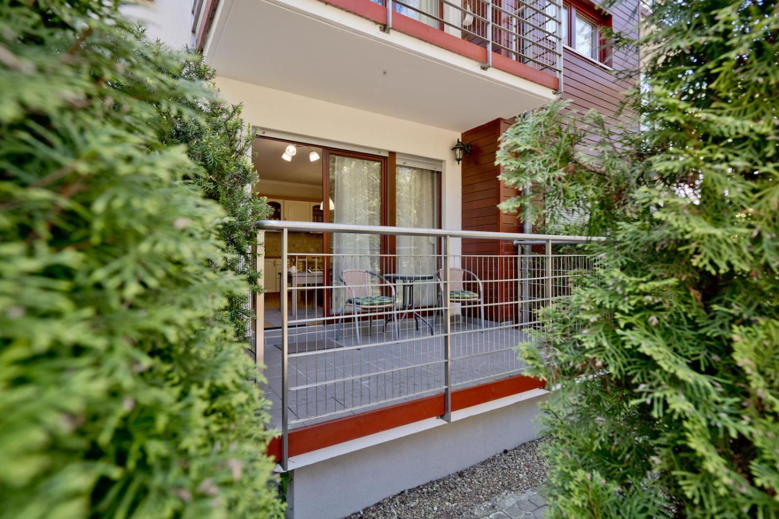 Apartamenty.in Apartment Jurata
